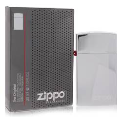 Zippo Silver Eau De Toilette Refillable Spray 1 oz.