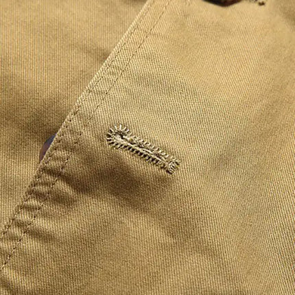 Men's Business Casual Slim Fit Collar Suit