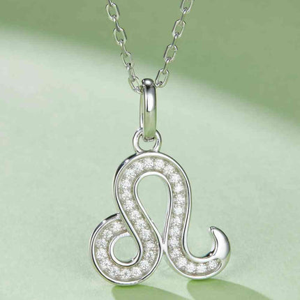 Moissanite Constellation Pendant Necklace