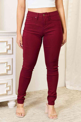 YMI Jeanswear Skinny Jeans with Pockets