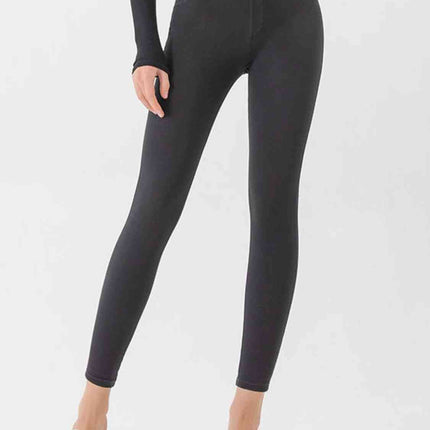 High Waist Cropped Jeans