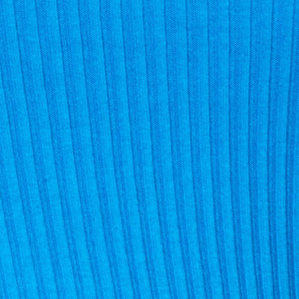 Culture Code Full Size Ribbed Sweetheart Neck Knit Top