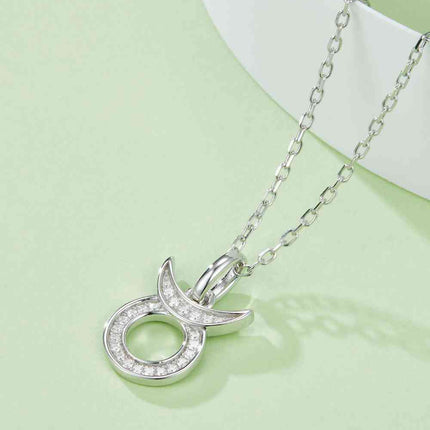 Moissanite Constellation Pendant Necklace