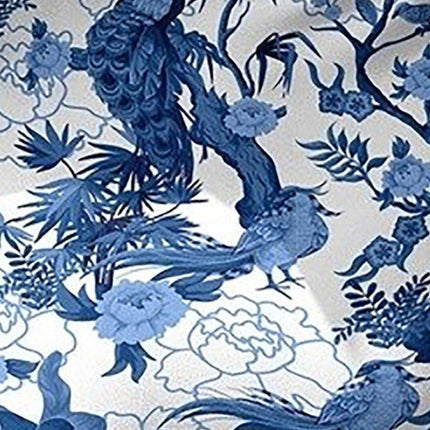 Cutout Ruffled Printed One-Piece Swimwear