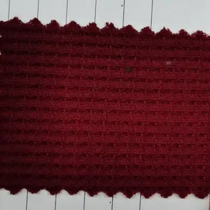 Women's Fashion Trend Waffle Casual Suit