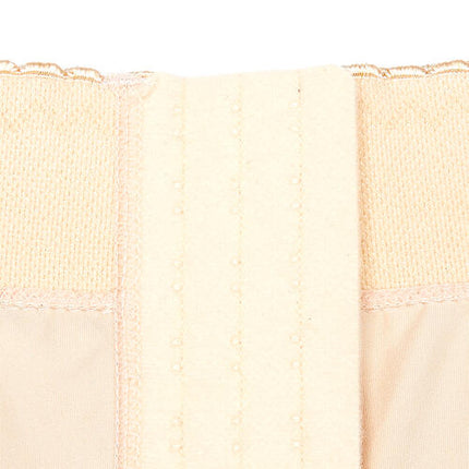Full Size Lace Detail Hook-and-Eye Shaping Shorts