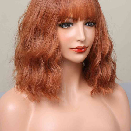 Bobo Wave Synthetic Wigs 12''