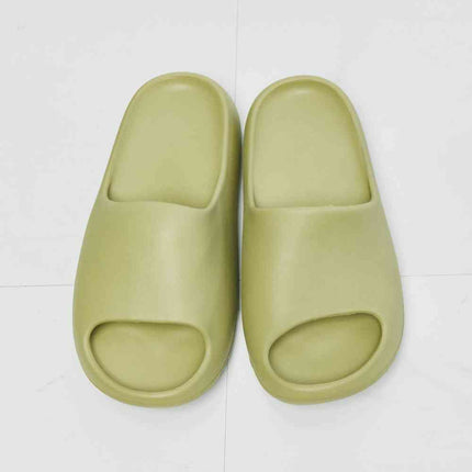 NOOK JOI In My Comfort Zone Slides in Green