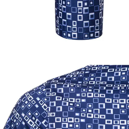 Men's Fashion Plaid Long Sleeve Shirt