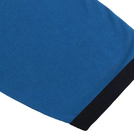 Men'S Long Sleeve Pajamas Button Henley Shirt Casual Cotton Knit Loose Fit Home Hospital