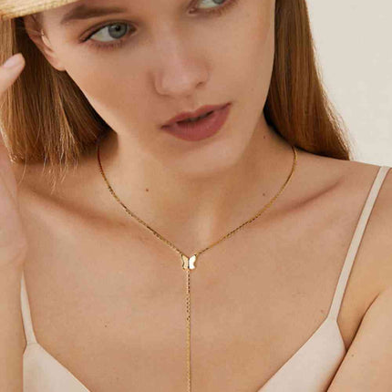 1 Carat Moissanite 925 Sterling Silver Necklace