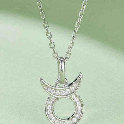 Moissanite Constellation Pendant Necklace