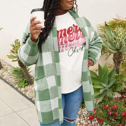 Simply Love Full Size MERRY CHRISTMAS Short Sleeve T-Shirt