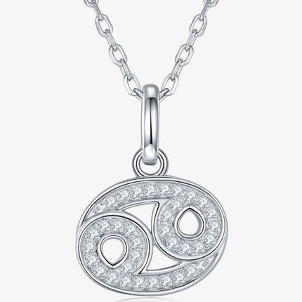 Moissanite Constellation Pendant Necklace