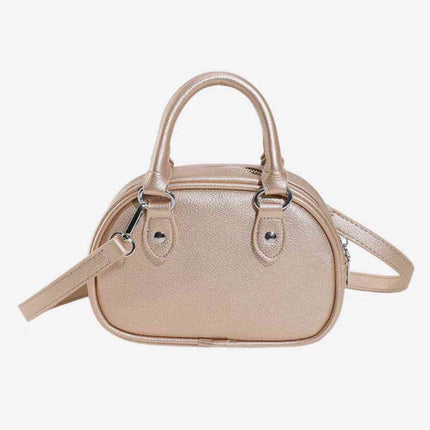 PU Leather Handbag