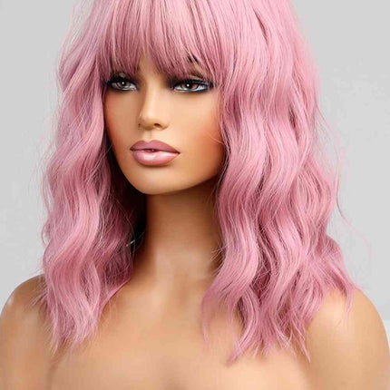 Bobo Wave Synthetic Wigs 12''
