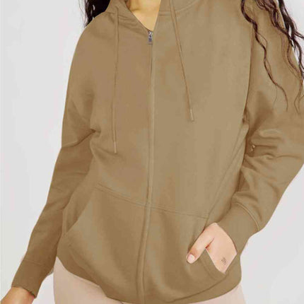 Simply Love Full Size TIGER STRONG PRIDE Graphic Hoodie