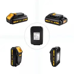Dewalt  Compatible 20V 3AH battery for hedge trimmer DCB205