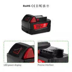Milwaukee 18V Battery- Large Capacity 18V