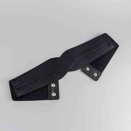 Elastic Wide PU Belt