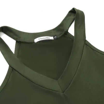 Women's Crew Neck Athleisure Pair Short Sleeve Suit