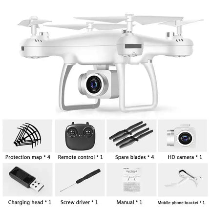 R8 Nuevo dron profesional 4K HD con cámara 