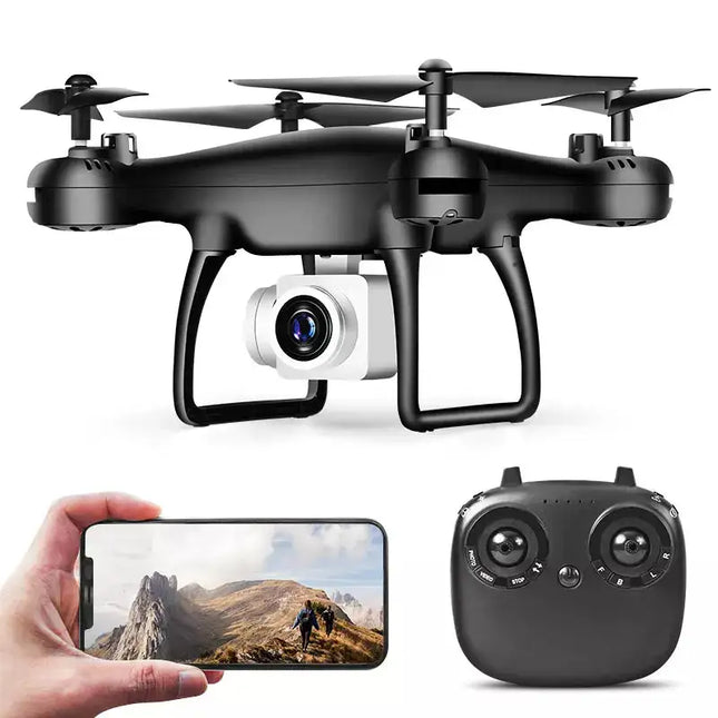 R8 Nuevo dron profesional 4K HD con cámara 