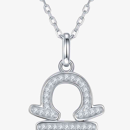 Moissanite Constellation Pendant Necklace