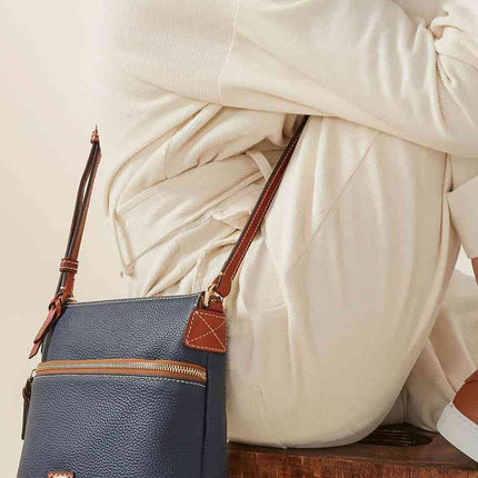 PU Leather Crossbody Bag - Vickie Lynn's