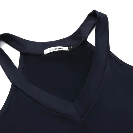 Women's Crew Neck Athleisure Pair Short Sleeve Suit