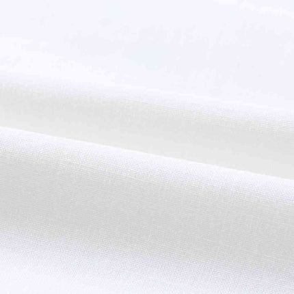 Embroidered Notched Neck Flounce Sleeve Top