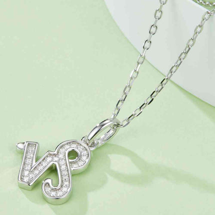 Moissanite Constellation Pendant Necklace