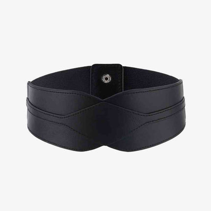 Elastic Wide PU Belt