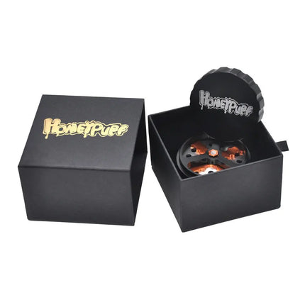 Honeypuff Blade Runner Herb Grinder 4 Layer 61 MM (3 Color)