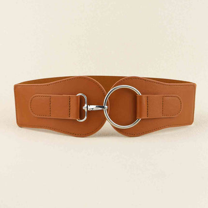 PU Elastic Wide Belt