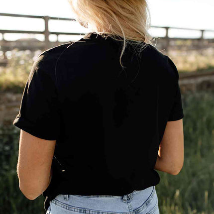 WILD WEST COWBOYS Graphic Tee Shirt