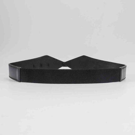 Fashion Geometric Elastic Belt