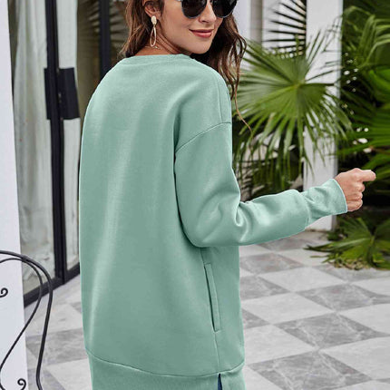 MERRY CHRISTMAS Y'ALL Graphic Sweatshirt