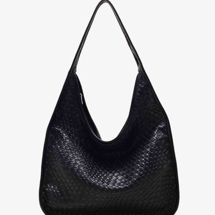 PU Leather Shoulder Bag