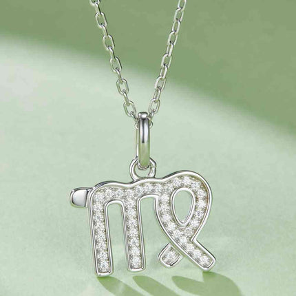 Moissanite Constellation Pendant Necklace