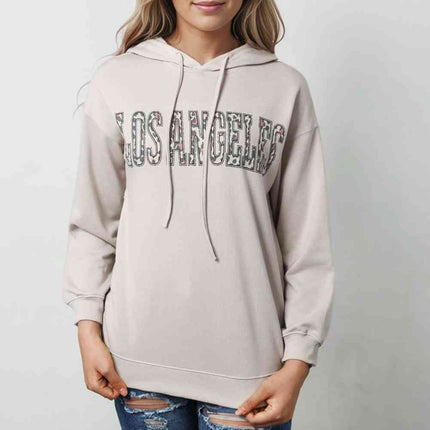 LOS ANGELES Graphic Hoodie