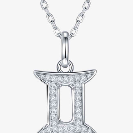 Moissanite Constellation Pendant Necklace