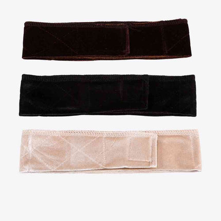 6-Pack Velvet Elastic Breathable Wig Grips
