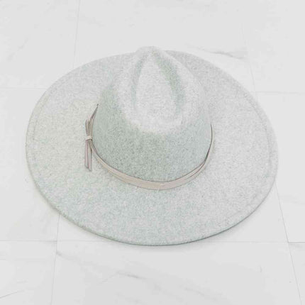 Fame Festival Babe Fedora Hat