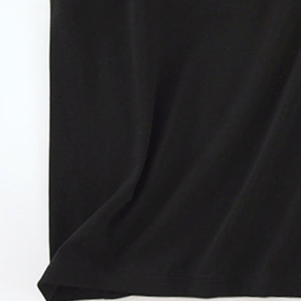 Round Neck Short Sleeve T-Shirt