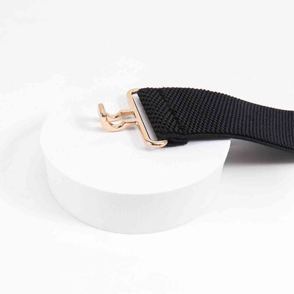 Elastic Wide Belt