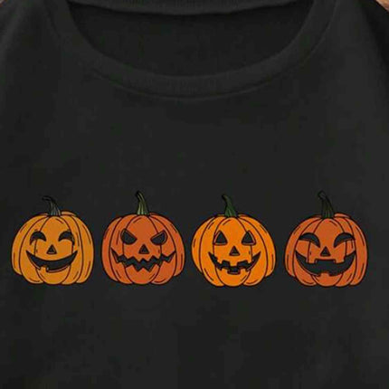 Simply Love Full Size Jack-O'-Lantern Graphic T-Shirt