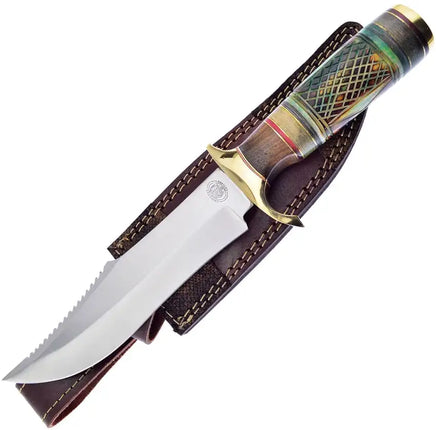 Calm Meadow Fixed Blade Knife