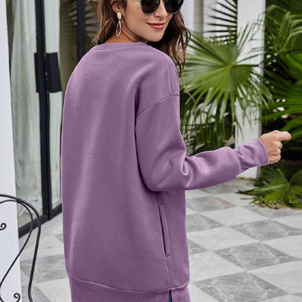 MERRY CHRISTMAS Graphic Sweatshirt