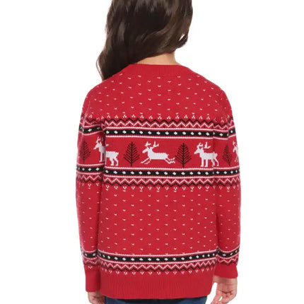 Casual/  Comfortable And Warm Christmas Parent-Child Sweater